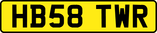HB58TWR