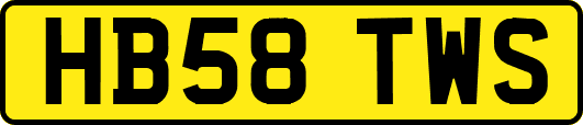 HB58TWS