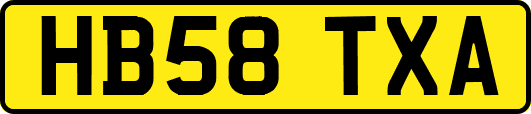 HB58TXA