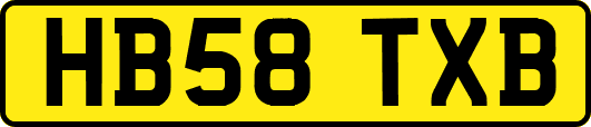 HB58TXB