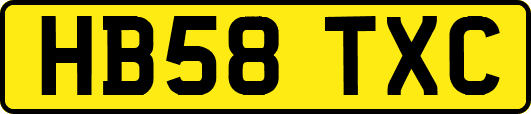 HB58TXC