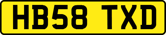 HB58TXD