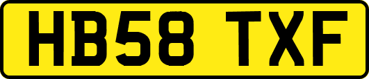 HB58TXF