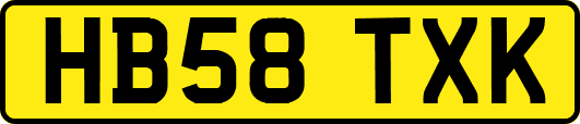 HB58TXK