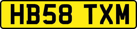 HB58TXM