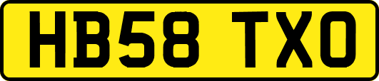 HB58TXO