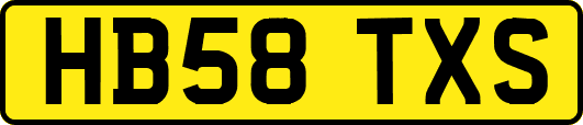 HB58TXS