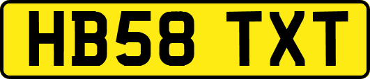 HB58TXT