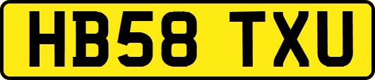 HB58TXU