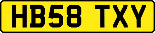 HB58TXY