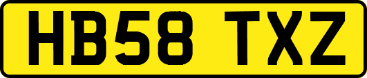 HB58TXZ