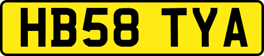 HB58TYA