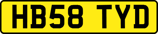 HB58TYD