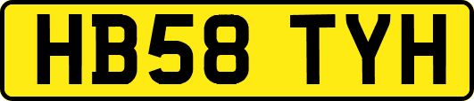 HB58TYH