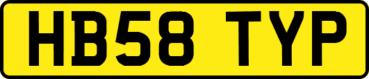 HB58TYP