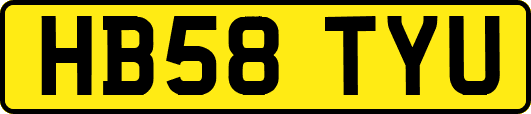 HB58TYU