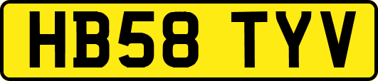 HB58TYV