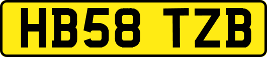 HB58TZB