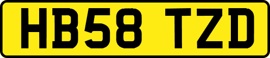 HB58TZD