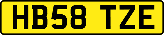HB58TZE
