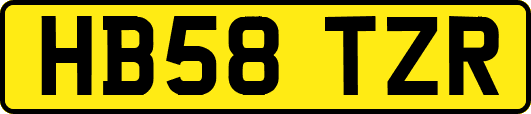 HB58TZR