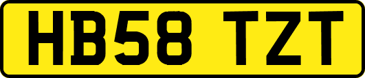 HB58TZT