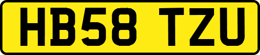 HB58TZU