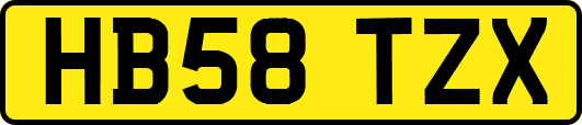HB58TZX