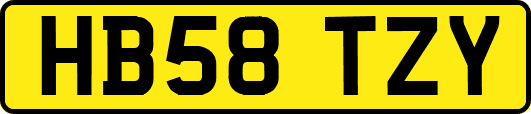 HB58TZY