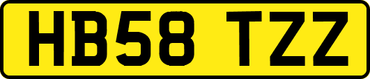 HB58TZZ