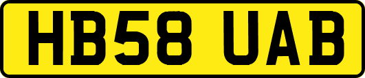 HB58UAB