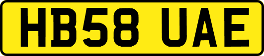 HB58UAE