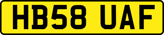 HB58UAF