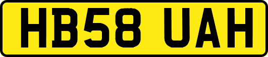 HB58UAH