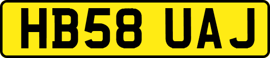 HB58UAJ