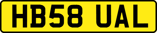 HB58UAL
