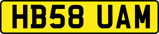 HB58UAM