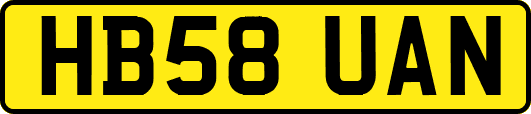 HB58UAN
