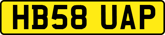 HB58UAP