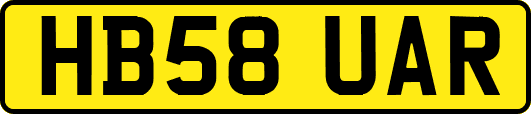 HB58UAR