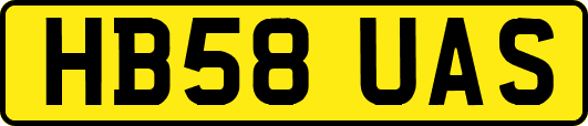 HB58UAS