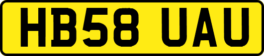 HB58UAU