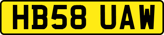 HB58UAW