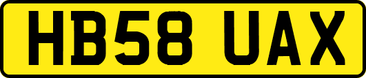 HB58UAX