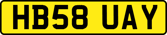 HB58UAY