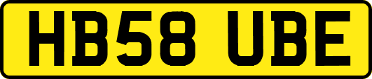 HB58UBE