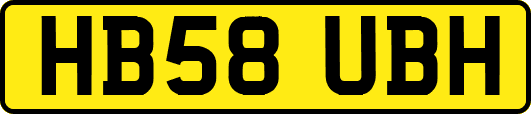 HB58UBH