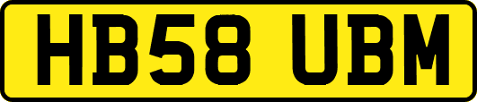 HB58UBM