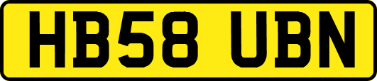 HB58UBN