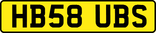 HB58UBS